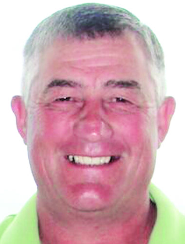 Alvin H. Arnold